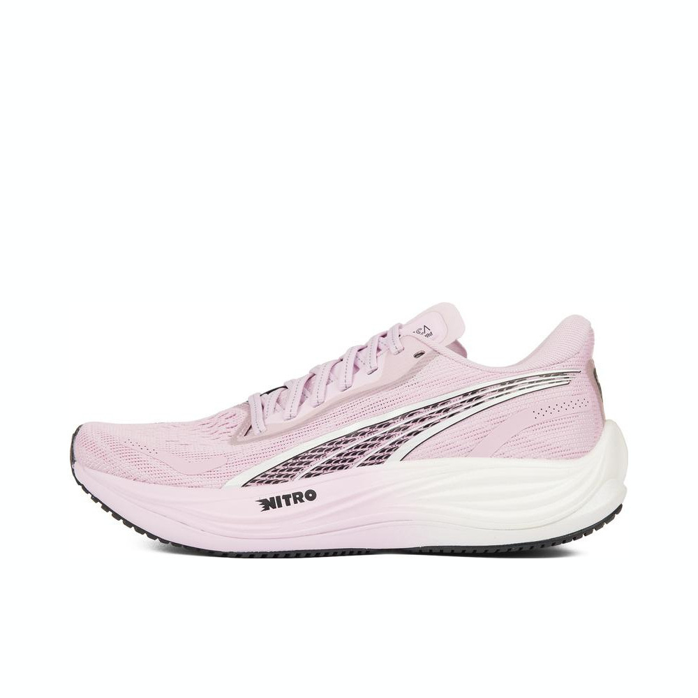 puma彪马2024女子Velocity Nitro 3 Radiant Run Wns跑步鞋37961001