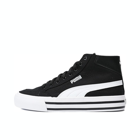 puma彪马2024中性Court Classic Vulc Mid FS Court休闲鞋39726501