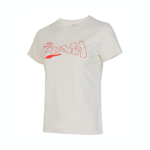 PUMA彪马2024女子短袖T恤62804165