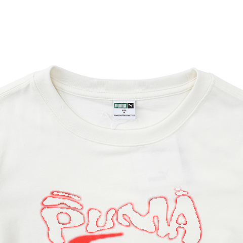 PUMA彪马2024女子短袖T恤62804165