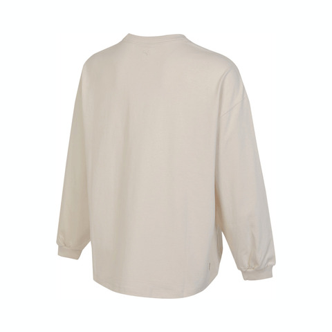 puma彪马2024中性长袖T恤62775187