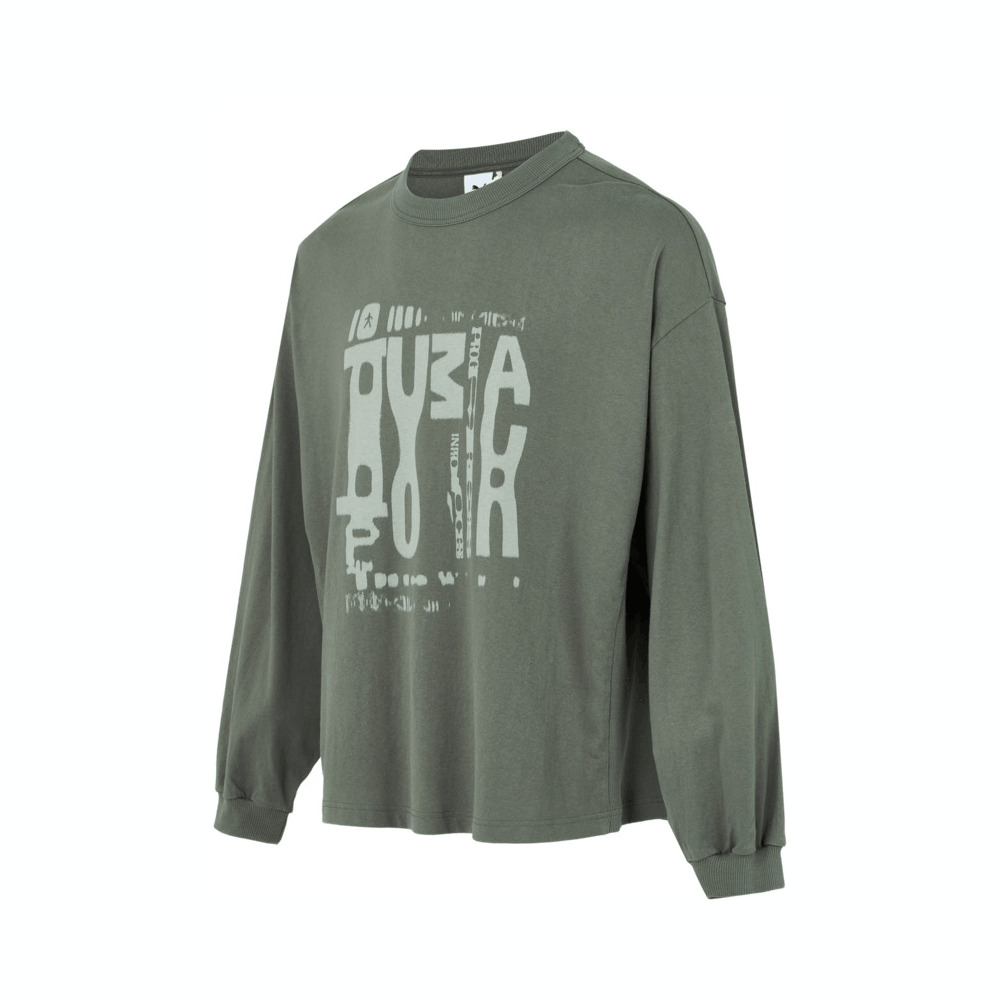 puma彪马2024中性长袖T恤62775180