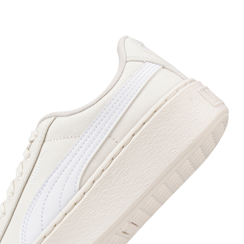 PUMA彪马2024女子Basket Platform Canvas V2休闲鞋39969902