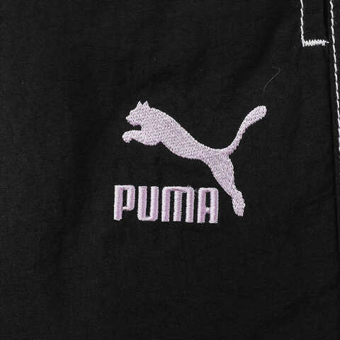 PUMA彪马2024女子梭织长裤62686601