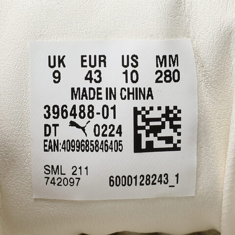 puma彪马2024中性Clyde 3024休闲鞋39648801