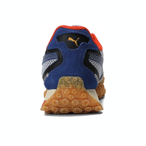 puma彪马2024中性Blktop Rider Podium Blktop休闲鞋39816401