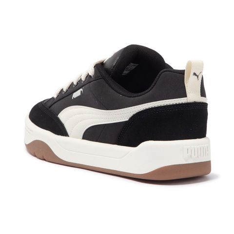 puma彪马2025中性中性-Park Lifestyle Street-黑-灰Park39749501