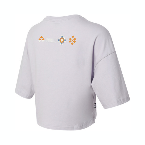 puma彪马2024女子短袖T恤62687384