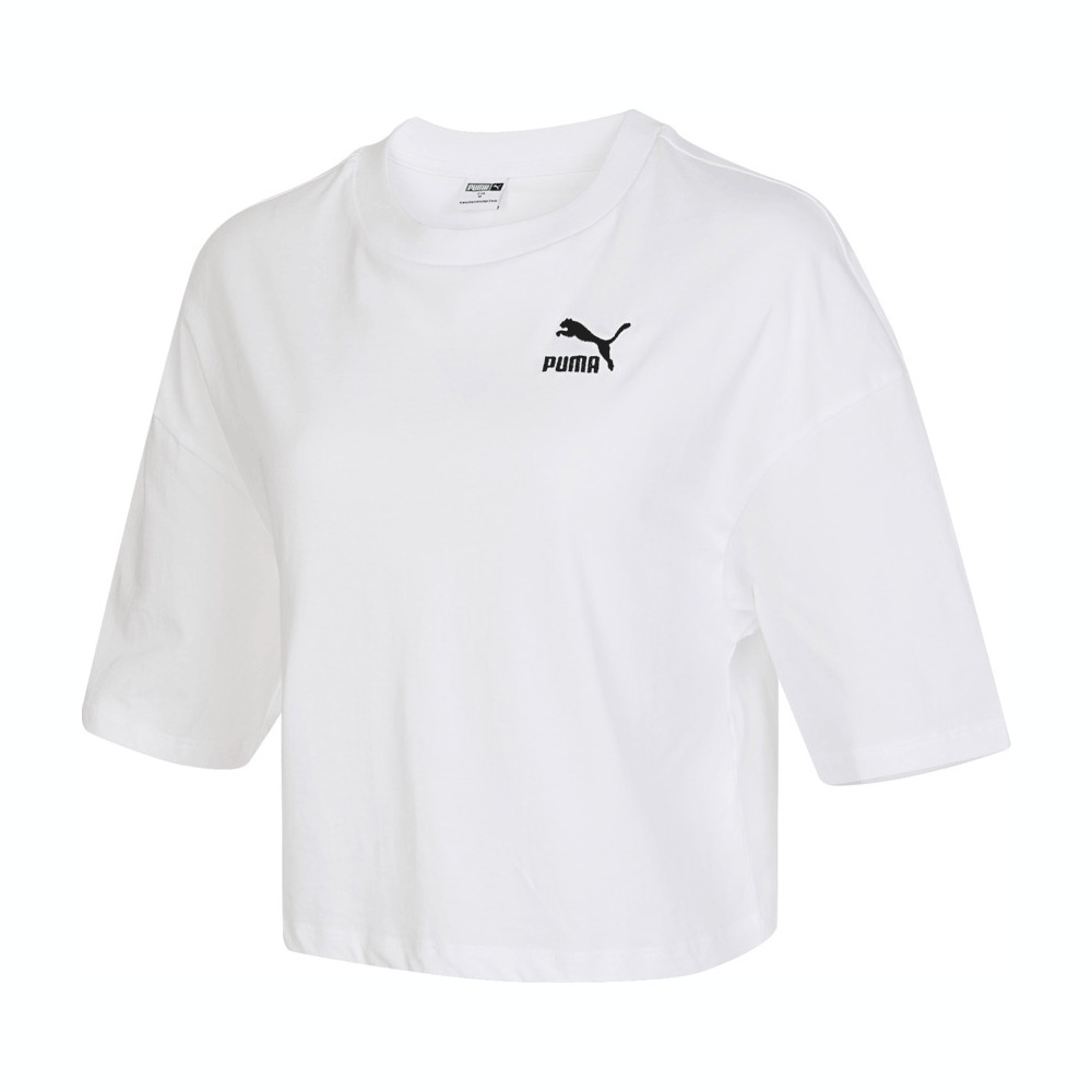 puma彪马2024女子短袖T恤62699602