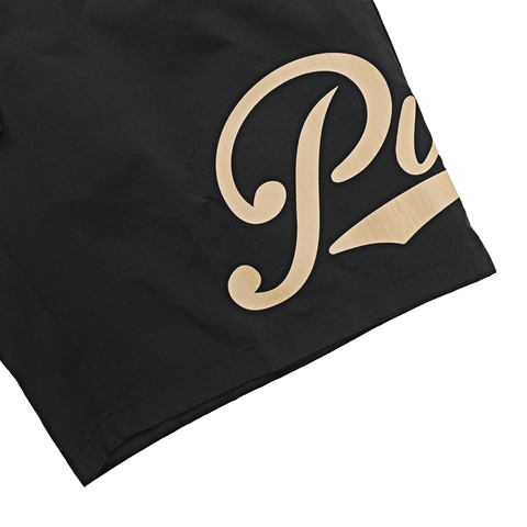 puma彪马2024男子黑短裤63094101