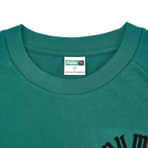 puma彪马2024男子短袖T恤63032422