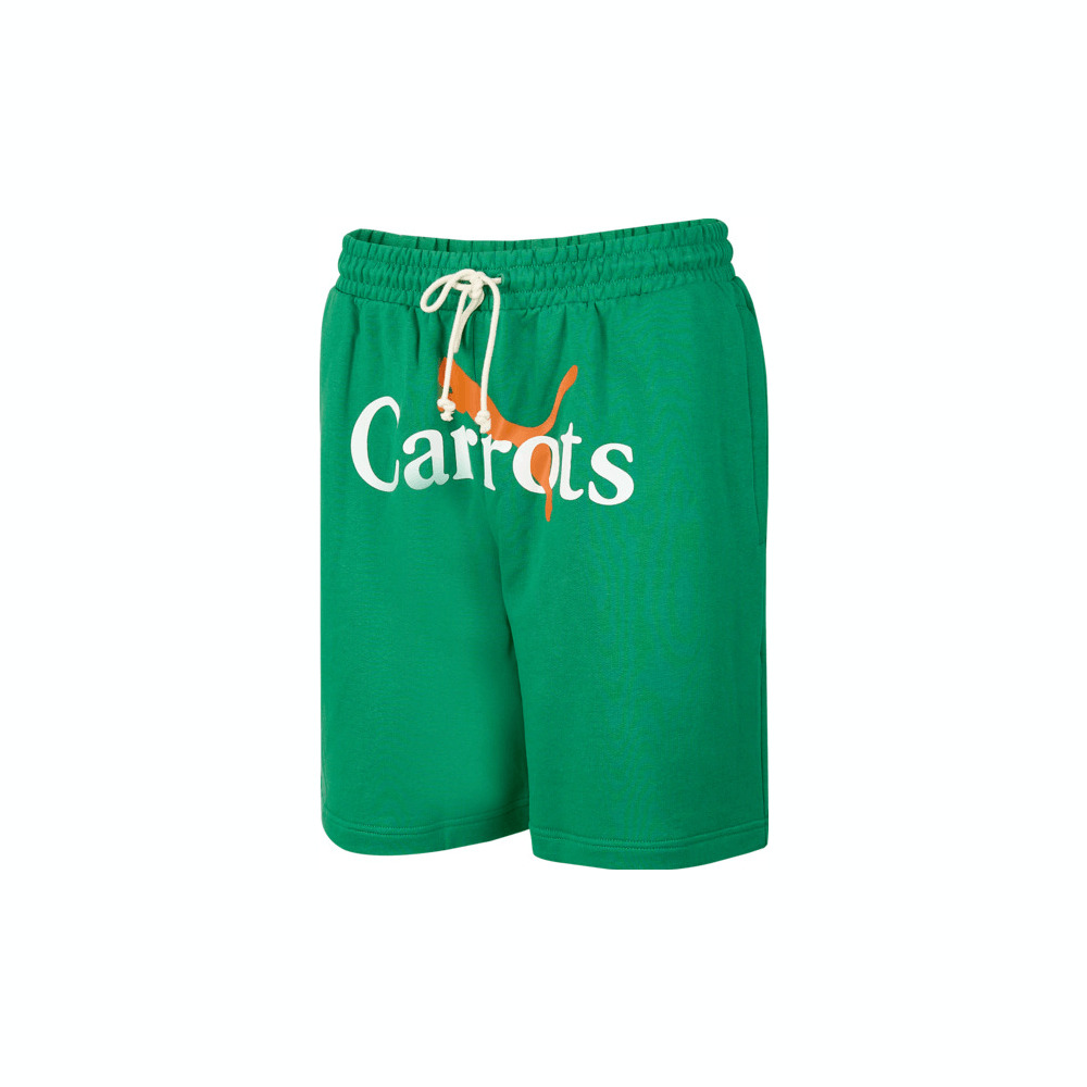 puma彪马2024男子绿短裤62744786