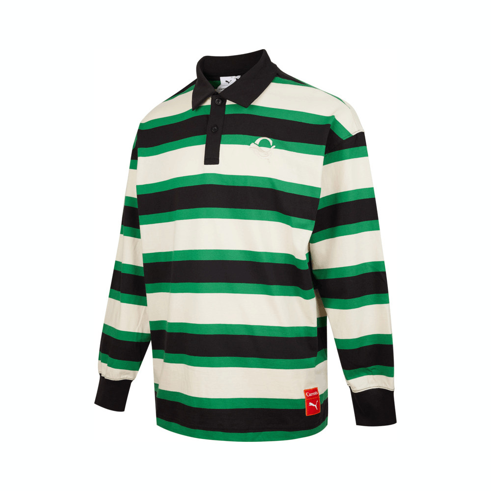 puma彪马2024男子长袖Polo62744486