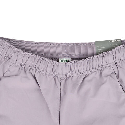 puma彪马2024女子梭织长裤62876730