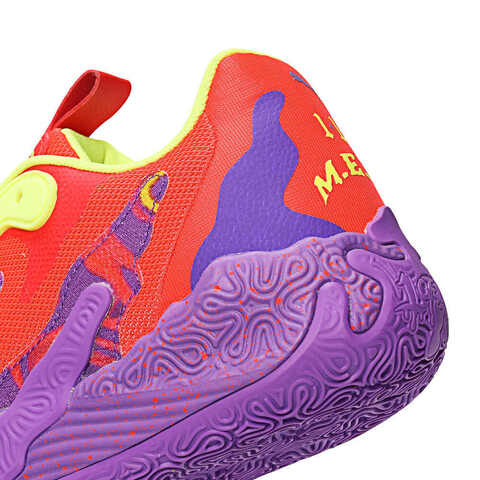 puma彪马2024中性-MB.03 Lo Lava-紫-红篮球系列休闲鞋31084701