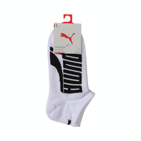 puma彪马2024中性白色短袜93823802
