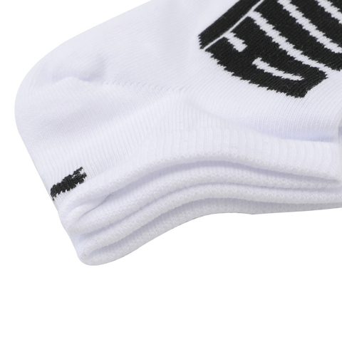 puma彪马2024中性白色短袜93823802