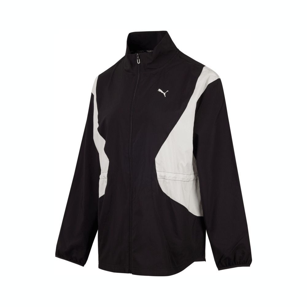 puma彪马2024女子梭织无帽外套52642101