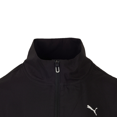 puma彪马2024女子梭织无帽外套52642101