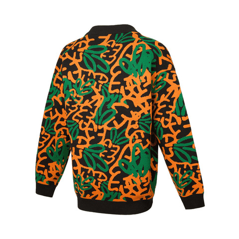 puma彪马2024男子开衫毛衣62744601