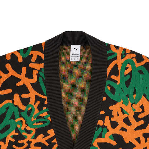 puma彪马2024男子开衫毛衣62744601