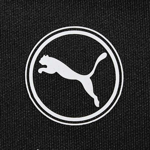 puma彪马2024中性-长袖T恤-黑针织无领长T63108201