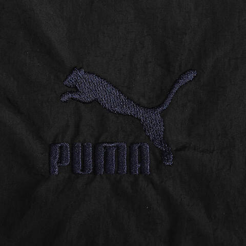 puma彪马2024女子-连衣裙-黑短袖连衣裙62812901