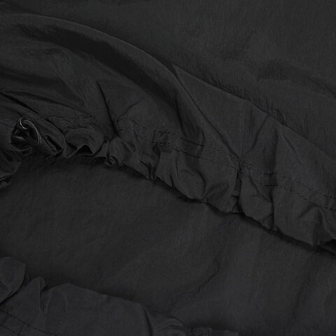 puma彪马2024女子-连衣裙-黑短袖连衣裙62812901