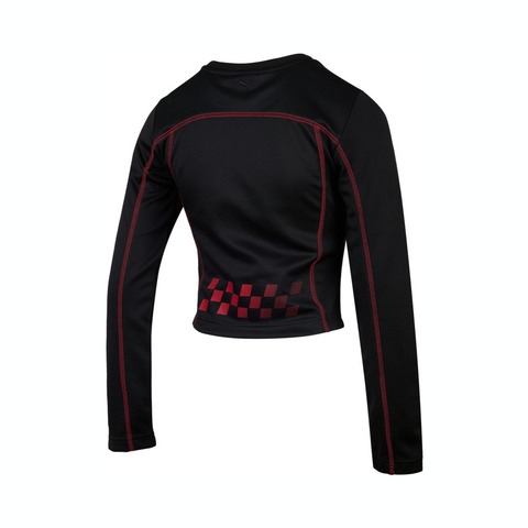 puma彪马2024女子长袖T恤63108501