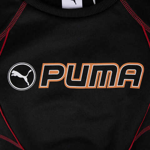 puma彪马2024女子长袖T恤63108501