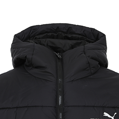 puma彪马2024男子-ESS Hooded Padded Jacket-棉服67241801