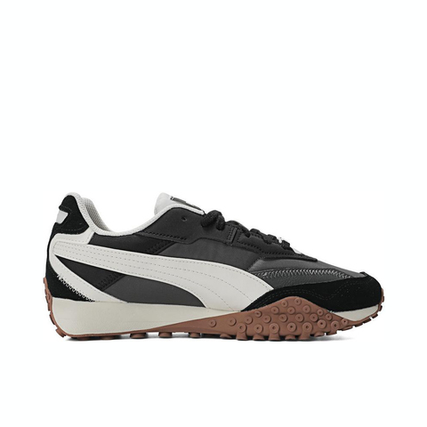 puma彪马2024中性-Blktop Rider Neo Vintage-黑-白-深灰休闲鞋Blktop39315106