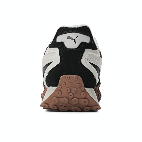 puma彪马2024中性-Blktop Rider Neo Vintage-黑-白-深灰休闲鞋Blktop39315106