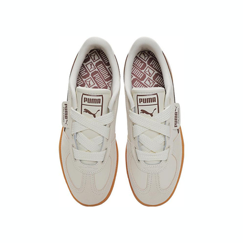 puma彪马2024女子-Palermo Wide Lace SD-米白-棕Palermo40210903