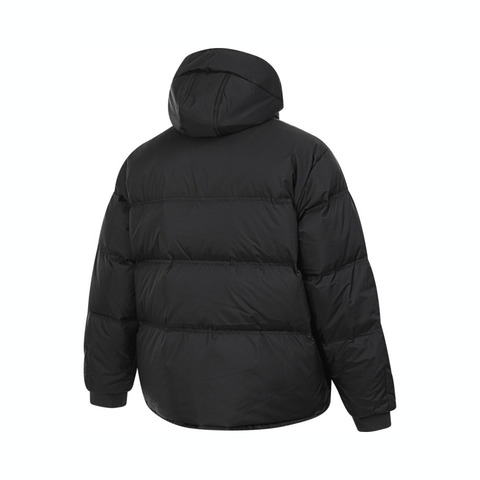 puma彪马2024中性-Puffer Down Jacket-黑色厚羽绒服-中53923001