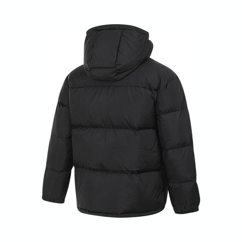 puma彪马2024中性-Short Down Jacket-黑色厚羽绒服-中67427601