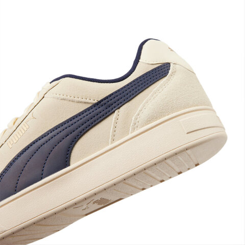 puma彪马2025中性中性-Puma Caven Suede-杏仁糖色-海军蓝Caven39193909