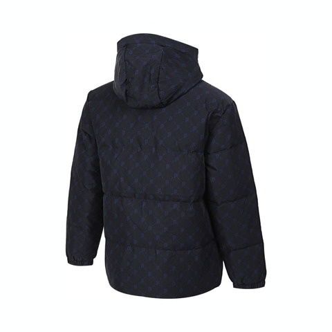 puma彪马2024中性中性-Monogram Down Jacket-黑厚羽绒服-中68531901