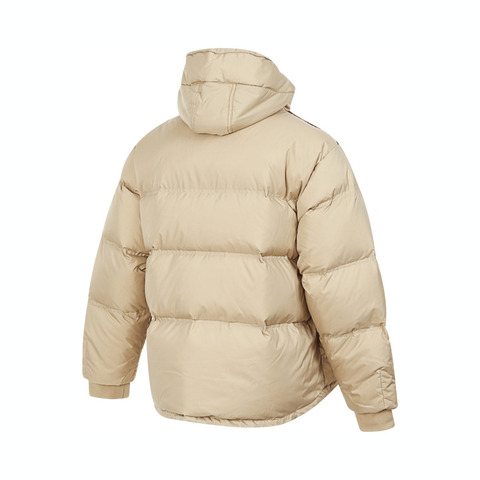 puma彪马2024中性-Puffer Down Jacket-卡其色厚羽绒服-中53923012