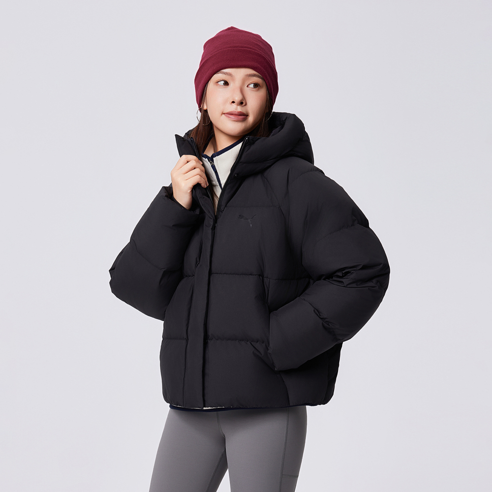 puma彪马2024女子-Down Puffer  Jacket-厚羽绒服-中68407901