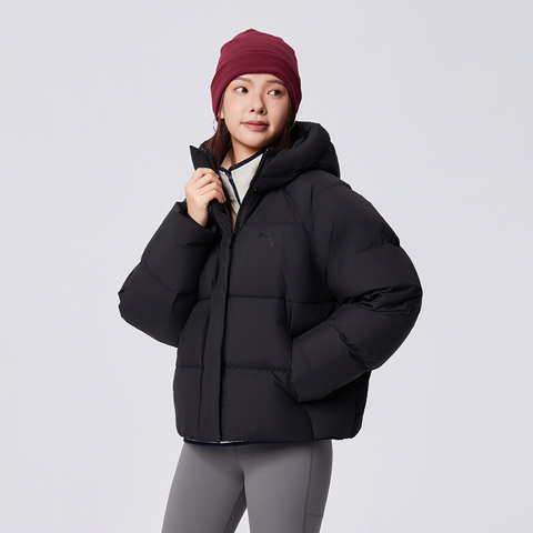 puma彪马2024女子-Down Puffer  Jacket-厚羽绒服-中68407901