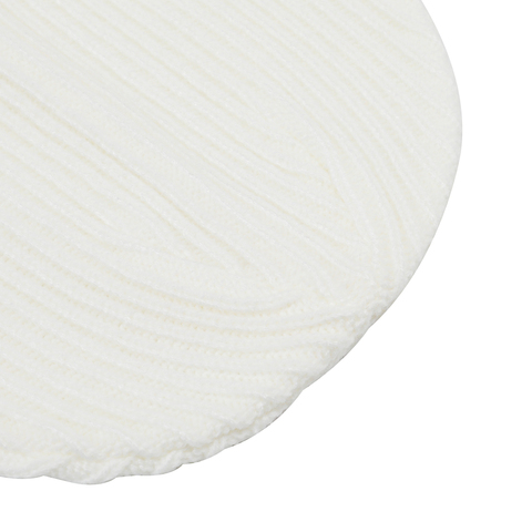puma彪马2024中性-Ribbed Classic Cuff Beanie-白针织帽02403806