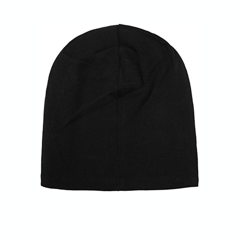 puma彪马2024中性-Knitted Slouchy Beanie-黑针织帽02630801