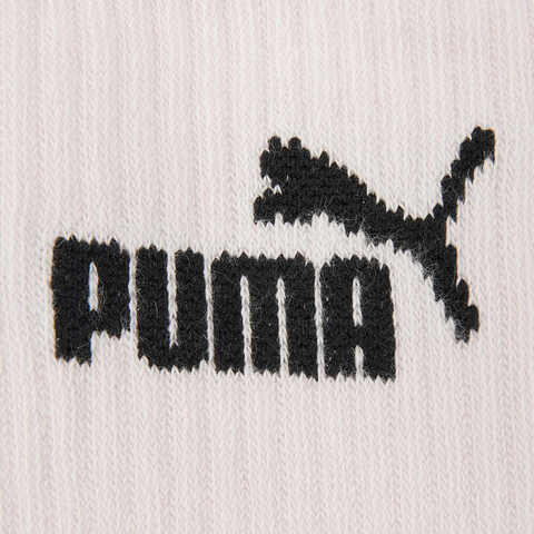 puma彪马2024中性PUMA UNISEX SHORT SOCK 3P APAC短袜93590003