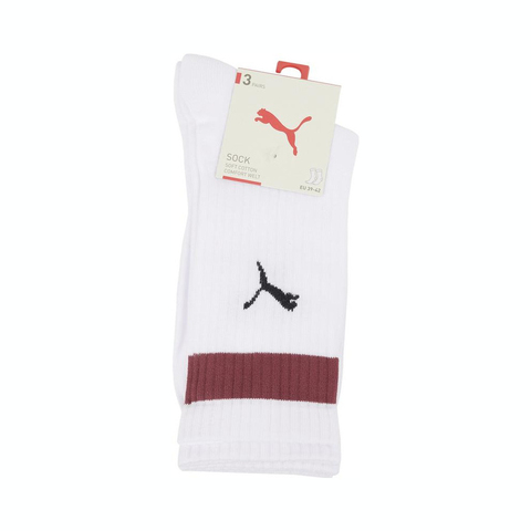 puma彪马2024中性PUMA UNISEX SOCK 3P APAC短袜90755503