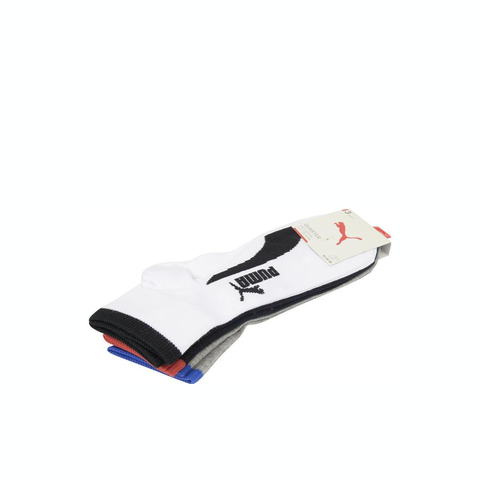 puma彪马2024中性PUMA UNISEX QUARTER 3P APAC短袜90713403