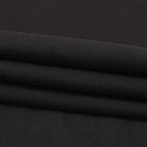 puma彪马2024男子-短袖T恤-黑针织无领短T62778801