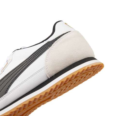 puma彪马2024中性-Puma Turino II OG-灰色-黑色基础其他系列休闲鞋39764611