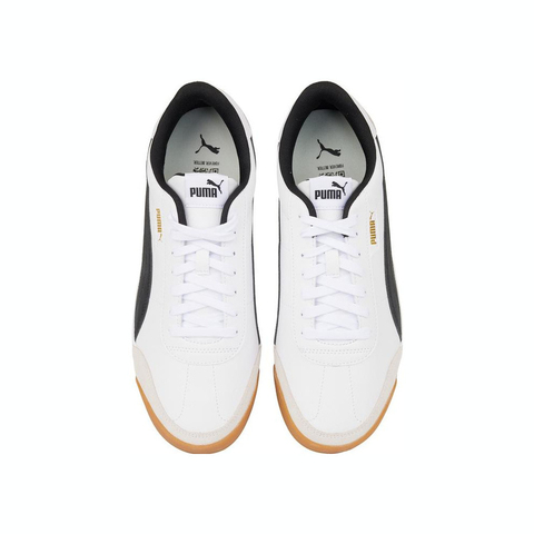 puma彪马2024中性-Puma Turino II OG-灰色-黑色基础其他系列休闲鞋39764611