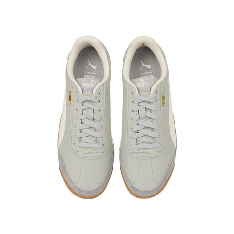 puma彪马2024中性-Puma Turino II OG-烟灰色-雪白色-灰色基础其他系列休闲鞋39764603